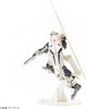 A-zone Paper Art si-gu-mi RX-93 v Gundam