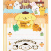 Sanrio Memo Pad Pom Pom Purin