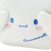 Sanrio Face-shaped Pouch Cinnamoroll
