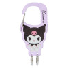 Sanrio Acrylic Keychain Kuromi