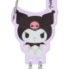 Sanrio Acrylic Keychain Kuromi