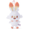 Takara Tomy A.R.T.S Pokemon PokePeace Ball Chain Mascot Scorbunny