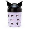 Sanrio Storage Box Trash Can Kuromi