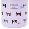 Sanrio Storage Box Trash Can Kuromi