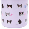 Sanrio Storage Box Trash Can Kuromi