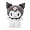 Sanrio Plush Toy M Kuromi (Pitatto Friends)