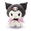 Sanrio Plush Toy L Kuromi (Pitatto Friends)
