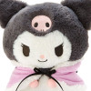 Sanrio Plush Toy L Kuromi (Pitatto Friends)