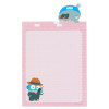 Sanrio Memo Pad Hangyodon