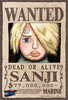 Ensky Jigsaw Puzzle 150-045 One Piece Sanji (150 S-Pieces)