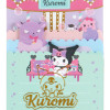 Sanrio Memo Pad Kuromi
