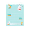 Sanrio Memo Pad Pochacco