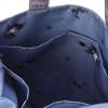 Sanrio Tote bag Kuromi (Midnight Melocro)