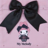 Sanrio Drawstring Bag My Melody (Midnight Melocro)