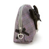 Sanrio Pouch Kuromi (Midnight Melocro)