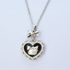 Sanrio Necklace Kuromi (Midnight Melocro)