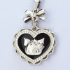 Sanrio Necklace Kuromi (Midnight Melocro)