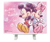 Yanoman 2301-40 Jigsaw Puzzle Disney Mickey and Minnie Best Friends (150 S-Pieces)