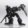 Square Enix Structure Arts Plus 1/72 Raven Plastic Model Kit (Front Mission)