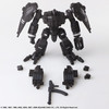 Square Enix Structure Arts Plus 1/72 Raven Plastic Model Kit (Front Mission)