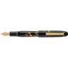 AZONX Wajima Gold Lacquer Maki-e Fountain Pen -Gafu- Rabbit