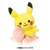 Pokemon Center Original Monpoke Baby Plush Toy Pikachu