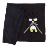 Sanrio Soft Plush Blanket Bad Badtz-Maru