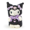 Sanrio Soft Plush Blanket Kuromi