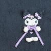 Sanrio Soft Plush Blanket Kuromi