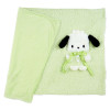 Sanrio Soft Plush Blanket Pochacco