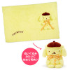 Sanrio Soft Plush Blanket Pom Pom Purin
