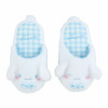 Sanrio Face Slippers Room Shoes Kids Cinnamoroll