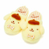 Sanrio Face Slippers Room Shoes Pom Pom Purin