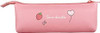 T's Factory Sanrio Slim Boat-Shaped Pouch Pencil Case Pink