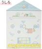 San-x Sumikko Gurashi Mini House Case (Rack) FB52301 Blue
