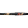 AZONX Wajima Gold Lacquer Maki-e Fountain Pen -Gafu- Crane