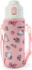 Sanrio Stainless Steel Water Bottle with Cover Hello Kitty