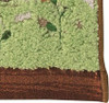 Marushin Mini Towel My Neighbor Totoro Walk In the Forest