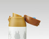Skater Stainless Steel Water Bottle My Neighbor Totoro Silhouette