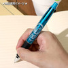 Movic Multifunction Pen (4 Colors Ballpoint Pen 0.38mm & Mechanical Pencil 0.5mm) Howl's Moving Castle Jetstream 4 & 1