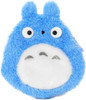 Sun Arrow Furry Coin Purse My Neighbor Totoro - Medium Totoro