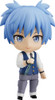 ORANGE ROUGE Nendoroid Nagisa Shiota (Assassination Classroom)