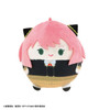 Max Limited Spy x Family Fuwakororin Plush 6pcs Complete Box