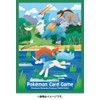 Pokemon Center Original TCG Deck Sleeves Keldo Cobalion Terrakion Virizion
