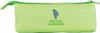 T's Factory Crayon Shin-chan Slim Green Boat-shaped Pouch Pencil Case