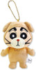 T's Factory Mascot Keychain Crayon Shin-chan Dog