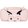 T's Factory Face Pen Pouch Crayon Shin-chan Buriburizaemon