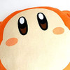 Marushin Soft Cushion Kirby of the Stars (Waddle Dee)