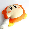 Marushin Soft Cushion Kirby of the Stars (Waddle Dee)