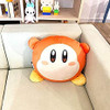 Marushin Soft Cushion Kirby of the Stars (Waddle Dee)